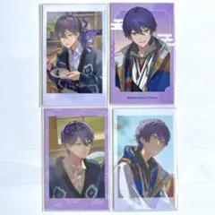 咎人 福袋 2026 チェキ風カード 剣持刀也 ノーマル コンプリートセット