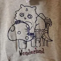 ちいかわ　あのこ　Avail　アベイル　パーカー　フードつき　Mサイズ