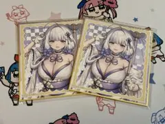 【新品】アズールレーン　MAGICくじ　ラスト　ラバーマット　アクスタ　18点 2025年最新】アズールレーンMAGICくじの人気アイテム - メルカリ