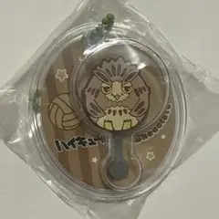 【新品未開封】ハイキュー チョコレートマスコットチャーム2 ボクトフクロウ