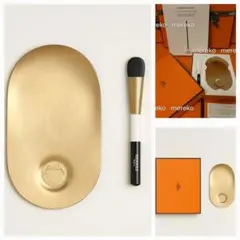 本日限定❗【新品】HERMES レパンソー パレットメイクアップアプリケーターのサムネイル