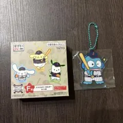 侍ジャパン×サンリオキャラクターズ　ハンギョドン