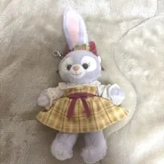 ダッフィー＆フレンズ ハートフェルトストロベリーギフト ジェラトーニ