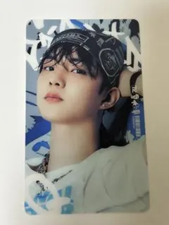 the boyz gibberish キュー　タワレコ　クリアトレカ