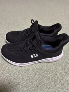 GAP スリッポンスニーカー ブラック 25.0cmのサムネイル