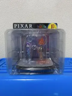 PIXAR ハッピーくじ マイエレメント シーンフィギュア E賞