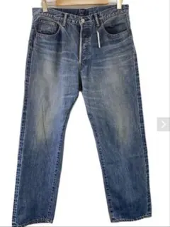 a.presse/Washed Denim Pants/23SS/36/のサムネイル