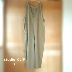 studio CLIP　スタディオクリップ　 2wayノースリーブサロペットのサムネイル