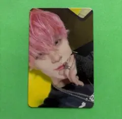 NCT NCTDREAM ジェノ トレカ