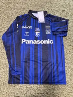 GAMBA OSAKA2026/27 レプリカユニフォーム 中谷進之介 - メルカリ