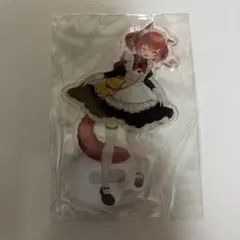 最安 赤見かるび アクリルスタンド コラボカフェ ①のサムネイル