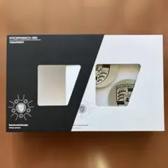 新品ポルシェ純正マカン用 センターキャップ4個セット シルバー 