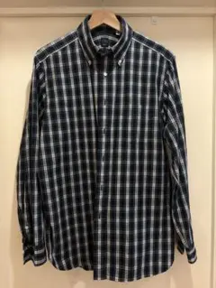 Polo Ralph Lauren リネン100%チェックシャツ M 極美品 - メルカリ