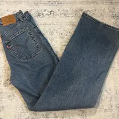 Levi's premium RIBCAGE WIDE LEG 25