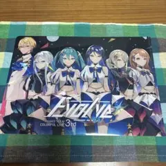 プロセカ セカライ 3rd クリアファイル