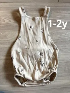 週末限定価格】organic zoo サロペット 1-2Y - メルカリ