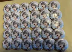 アイナナ　亥清悠　缶バッジ リンウイ