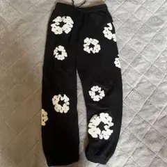 購入前にコメント確実に正規品DENIM TEARS スウェットパンツ - メルカリ