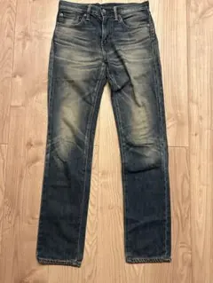 Levi's 511ストレートデニム 28.32