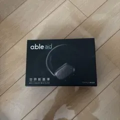 ワイヤレス集音器　エイブルエイド　日本製　プレゼントに最適のサムネイル
