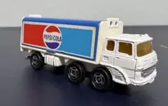 トミカ ふそうトラック PEPSI No.7 1/127