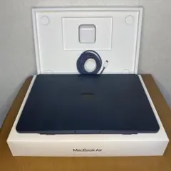 MacBook Air M3 13インチ 16GB/512GB 美品