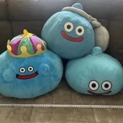 【3/7まで】スライム ぬいぐるみ セット