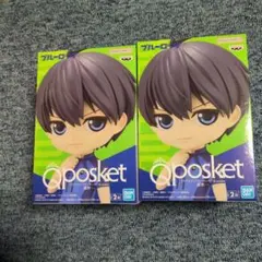 Qposket 潔世一 Aタイプ2個