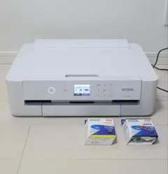 EPSON EP-710A 本体/インクカートリッジ6色パック+α - メルカリ