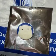 ベイスターズ　ボタンキャップ　バート