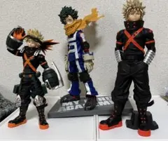 僕のヒーローアカデミアフィギュアセット