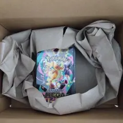 MEGAドリームex ポケセン産ムニキスゼロシュリンクなしぺりぺり付き各1BOX