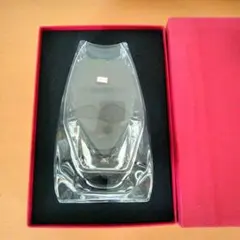 Baccarat バカラ　フラワーベース　 花瓶 　マサイ　大型花瓶 　箱付き 2025年最新】バカラ 花瓶 マサイの人気アイテム - メルカリ