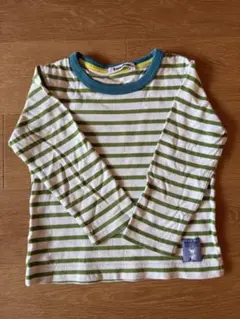 ファミリア　長袖カットソー 100cm