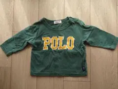 POLO Baby　長袖シャツ　80