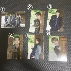 【非公式】BTSフォトカード　バラ売り