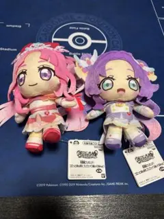 【匿名・高速発送】名探偵プリキュア！ コロっとまんまる プリフェイスぬいぐるみ