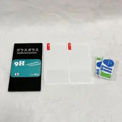 huawei アンドロイド スマホ フィルム 強化ガラス 保護フィルム 2枚