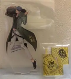 ヒプノシスマイク アクリルスタンド　有栖川帝統