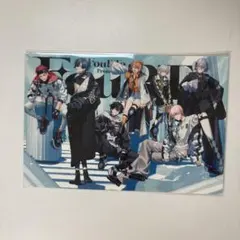 FouRTeポストカード