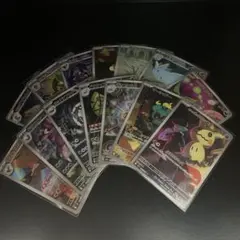 ロケット団のミミッキュ等　AR 14枚　まとめ売り　引退品　300円スタート