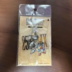 FF9　アクリルキーホルダー　ビビ　スタイナー　アクリルスタンド
