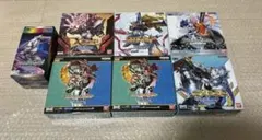 新約SDガンダム外伝 創世超竜譚シリーズ　4個セット 新約SDガンダム外伝 創世超竜譚 4BOXセット - メルカリ