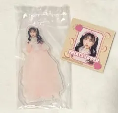 FRUITS ZIPPER 一番くじ 松本かれん D賞 アクスタ