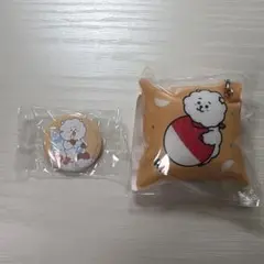くら寿司 BT21 コラボ RJ 2点セット