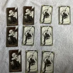 ブルーロック 凪誠士郎 sweets flavor namco 特典カード