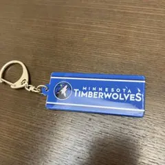 Minnesota Timberwolves キーホルダーのサムネイル