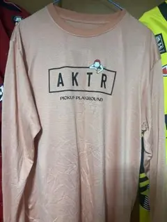 AKTR スラムダンク 桜木　ロンT AKTR アクター スラムダンク スウェット L 桜木花道 トレーナー