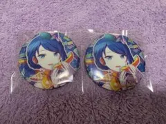 プロセカ 桐谷遥 グリッター缶バッジ vol.28 A