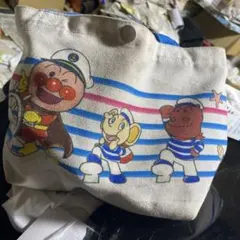 アンパンマン キッズコレクション ミニトートバッグ